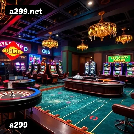 Cassino ao Vivo a299 - Dealers Brasileiros Profissionais